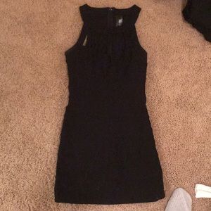 Little black dress